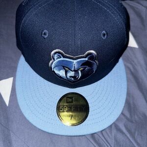 New Era Memphis Grizzlies 59Fifty Fitted Cap